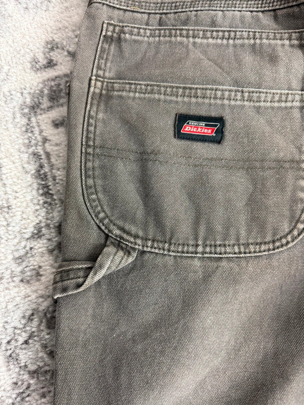 Pantalon baggy double knee large balloon streetwear JNCO y2k vintage hip-hop taille 32US n•209