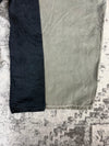 Pantalon baggy jean large Japanese balloon streetwear JNCO y2k vintage hip-hop taille L n•210
