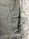 Pantalon baggy jean large Japanese balloon streetwear JNCO y2k vintage hip-hop taille L n•210