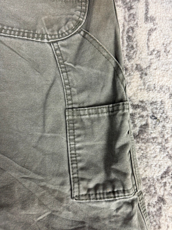 Pantalon baggy jean large Japanese balloon streetwear JNCO y2k vintage hip-hop taille L n•210