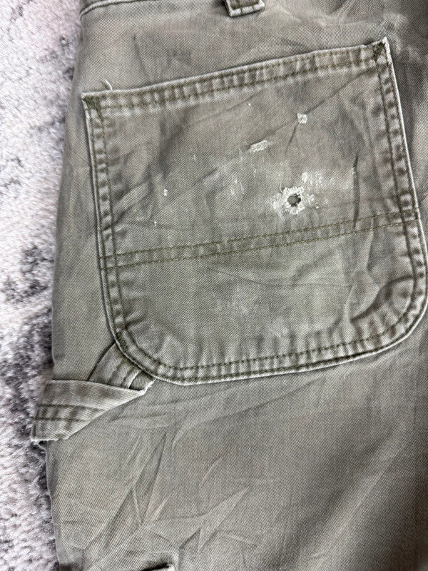 Pantalon baggy jean large Japanese balloon streetwear JNCO y2k vintage hip-hop taille 32US n•211