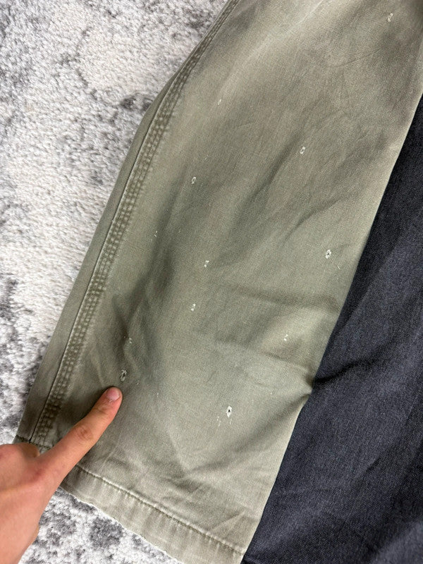 Pantalon baggy jean large Japanese balloon streetwear JNCO y2k vintage hip-hop taille 32US n•211