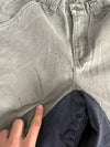 Pantalon baggy jean large Japanese balloon streetwear JNCO y2k vintage hip-hop taille 32US n•211