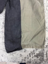 Pantalon baggy jean large Japanese balloon streetwear JNCO y2k vintage hip-hop taille 32US n•211