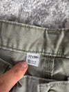 Pantalon baggy jean large Japanese balloon streetwear JNCO y2k vintage hip-hop taille 32US n•211