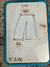 Pantalon baggy jean large Japanese balloon streetwear JNCO y2k vintage hip-hop taille 38US n•212
