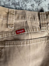 Pantalon baggy jean large Japanese balloon streetwear JNCO y2k vintage hip-hop taille 38US n•213