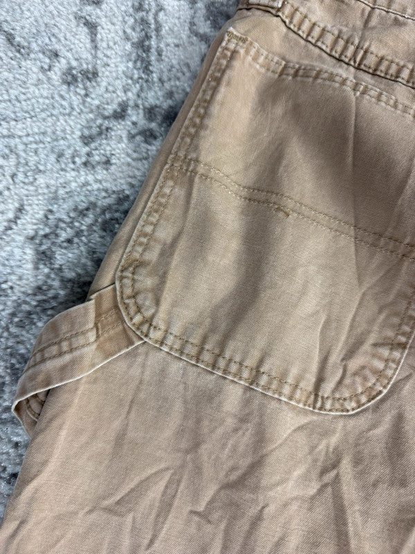 Pantalon baggy jean large Japanese balloon streetwear JNCO y2k vintage hip-hop taille 38US n•213