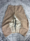 Pantalon baggy jean large Japanese balloon streetwear JNCO y2k vintage hip-hop taille 38US n•213