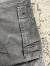 Pantalon baggy double knee large balloon streetwear JNCO y2k vintage hip-hop taille 34US n•214