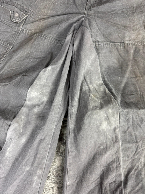 Pantalon baggy double knee large balloon streetwear JNCO y2k vintage hip-hop taille 34US n•214