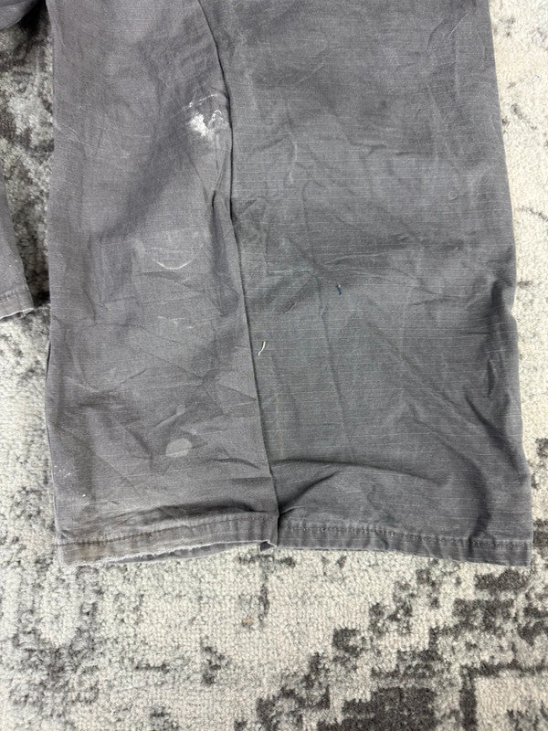 Pantalon baggy double knee large balloon streetwear JNCO y2k vintage hip-hop taille 34US n•214