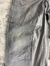 Pantalon baggy double knee large balloon streetwear JNCO y2k vintage hip-hop taille 34US n•214