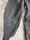 Pantalon baggy double knee large balloon streetwear JNCO y2k vintage hip-hop taille 33US n•215