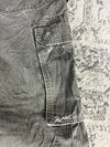 Pantalon baggy double knee large balloon streetwear JNCO y2k vintage hip-hop taille 33US n•215