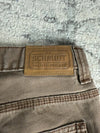 Pantalon baggy jean large Japanese balloon streetwear JNCO y2k vintage hip-hop taille 34US n•216