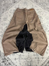 Pantalon baggy jean large Japanese balloon streetwear JNCO y2k vintage hip-hop taille 34US n•216