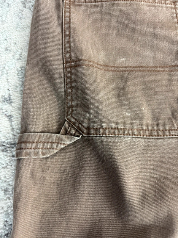 Pantalon baggy jean large Japanese balloon streetwear JNCO y2k vintage hip-hop taille 34US n•216