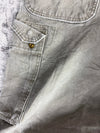 Pantalon baggy double knee large balloon streetwear JNCO y2k vintage hip-hop taille 32US n•217