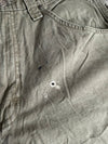 Pantalon baggy double knee large balloon streetwear JNCO y2k vintage hip-hop taille 32US n•217