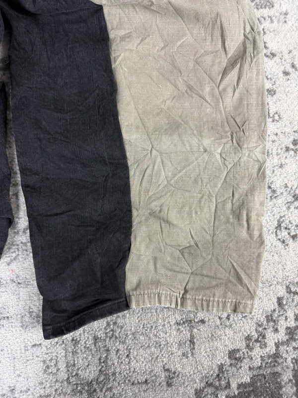 Pantalon baggy double knee large balloon streetwear JNCO y2k vintage hip-hop taille 32US n•217