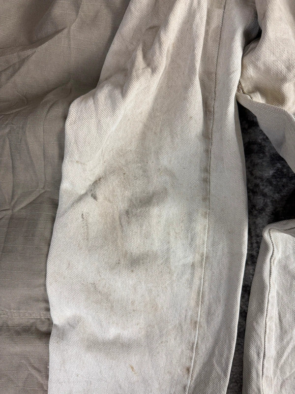 Pantalon baggy double knee large balloon streetwear JNCO y2k vintage hip-hop taille 34US n•218