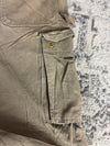 Pantalon baggy double knee large balloon streetwear JNCO y2k vintage hip-hop taille 34US n•218