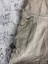 Pantalon baggy double knee large balloon streetwear JNCO y2k vintage hip-hop taille 34US n•218