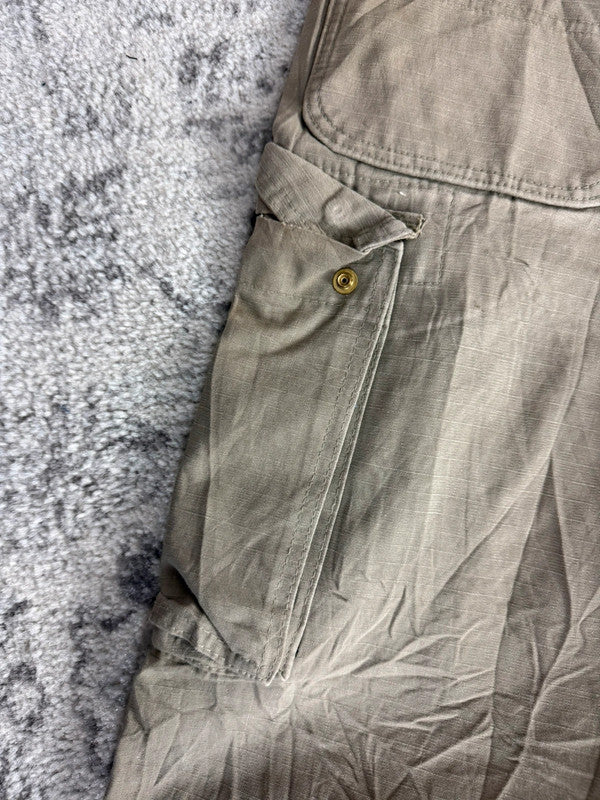 Pantalon baggy double knee large balloon streetwear JNCO y2k vintage hip-hop taille 34US n•218