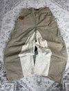 Pantalon baggy double knee large balloon streetwear JNCO y2k vintage hip-hop taille 34US n•218