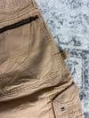 Pantalon baggy jean large Japanese balloon streetwear JNCO y2k vintage hip-hop taille L n•219