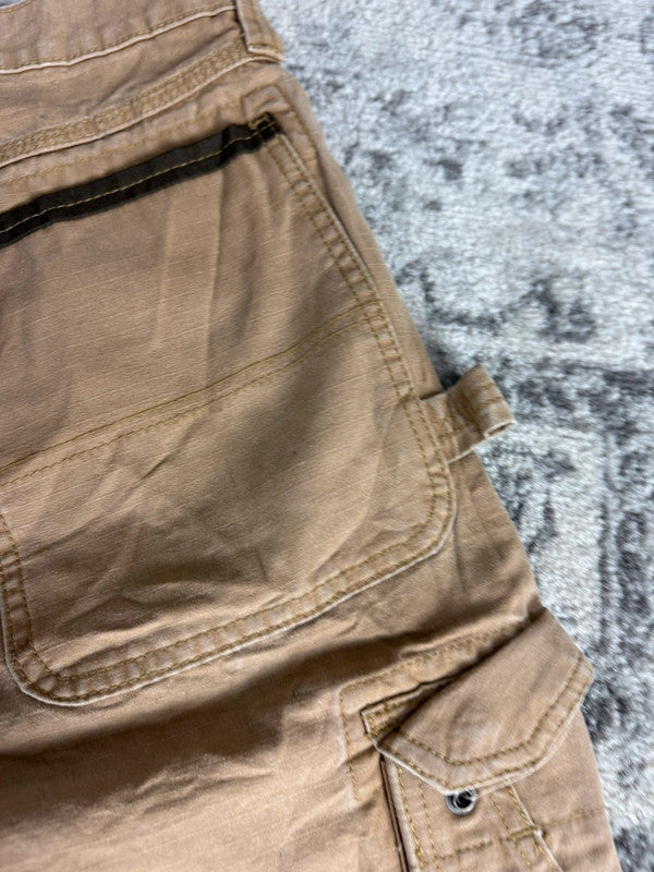 Pantalon baggy jean large Japanese balloon streetwear JNCO y2k vintage hip-hop taille L n•219