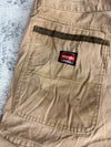 Pantalon baggy jean large Japanese balloon streetwear JNCO y2k vintage hip-hop taille L n•219