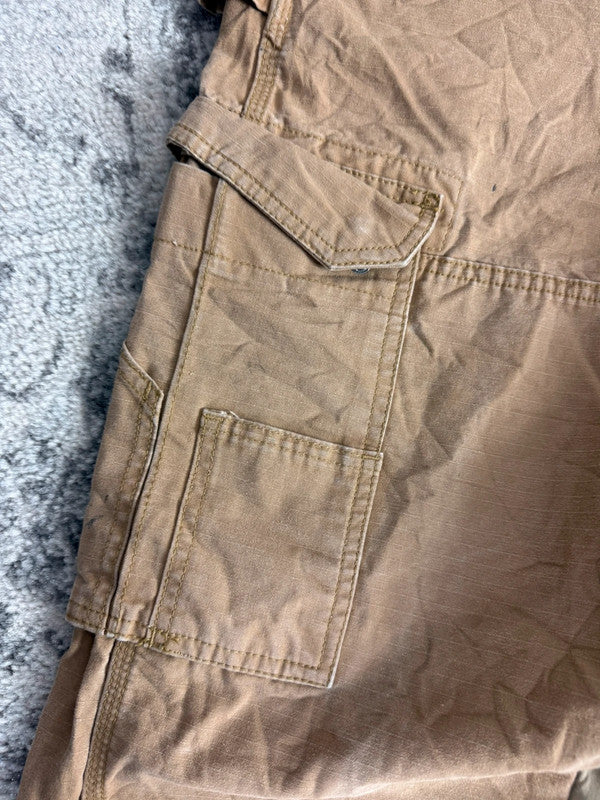 Pantalon baggy jean large Japanese balloon streetwear JNCO y2k vintage hip-hop taille L n•219