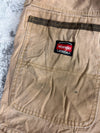 Pantalon baggy jean large Japanese balloon streetwear JNCO y2k vintage hip-hop taille L n•219