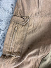 Pantalon baggy jean large Japanese balloon streetwear JNCO y2k vintage hip-hop taille 36US n•220