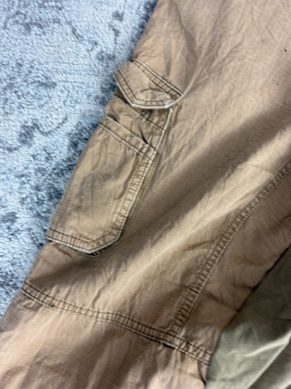 Pantalon baggy jean large Japanese balloon streetwear JNCO y2k vintage hip-hop taille 36US n•220