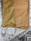 Pantalon baggy jean large Japanese balloon streetwear JNCO y2k vintage hip-hop taille L n•221