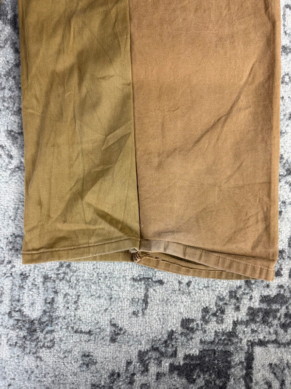 Pantalon baggy jean large Japanese balloon streetwear JNCO y2k vintage hip-hop taille L n•221