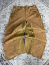 Pantalon baggy jean large Japanese balloon streetwear JNCO y2k vintage hip-hop taille L n•221