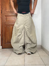 Pantalon baggy jean large Japanese balloon streetwear JNCO y2k vintage hip-hop taille 36US n•222