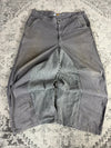 Pantalon baggy jean large Japanese balloon streetwear JNCO y2k vintage hip-hop taille 40US n•223