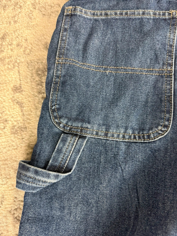 Pantalon baggy jean large Japanese balloon streetwear JNCO y2k vintage hip-hop taille 30US n•224