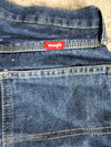 Pantalon baggy jean large Japanese balloon streetwear JNCO y2k vintage hip-hop taille 30US n•224