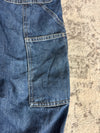 Pantalon baggy jean large Japanese balloon streetwear JNCO y2k vintage hip-hop taille 30US n•224