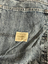 Pantalon baggy jean large Japanese balloon streetwear JNCO y2k vintage hip-hop taille 34US n•225