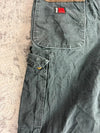 Pantalon baggy double knee large balloon streetwear JNCO y2k vintage hip-hop taille 30US n•226