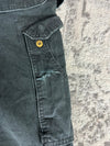 Pantalon baggy double knee large balloon streetwear JNCO y2k vintage hip-hop taille 30US n•226