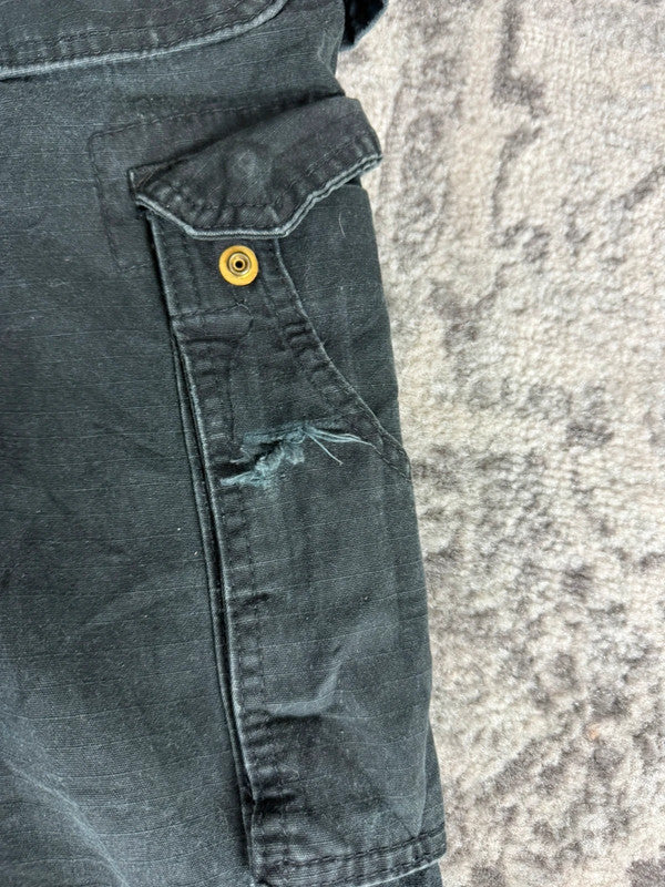 Pantalon baggy double knee large balloon streetwear JNCO y2k vintage hip-hop taille 30US n•226