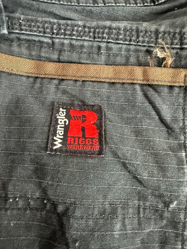 Pantalon baggy double knee large balloon streetwear JNCO y2k vintage hip-hop taille 30US n•226